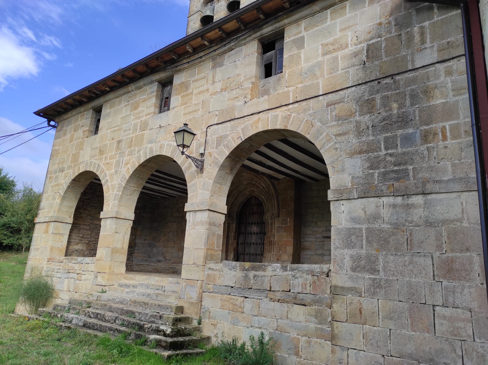 Exterior - Casa Rural en Navarra - Palacio de Aralar