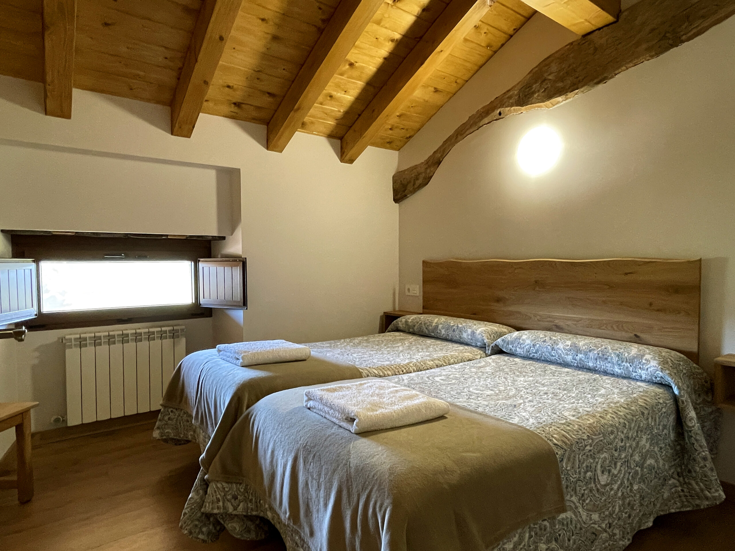  interior de Palacio de Aralar en Oskotz, Navarra